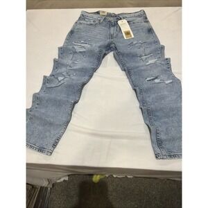 Levi's 511 Denim Slim Fit Stressed Men's Jeans. NWT. SIZE 31X30